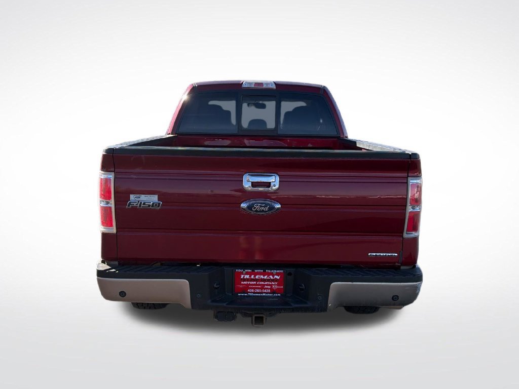 Used 2014 Ford F150 Lariat w/ Equipment Group 501A Mid AWD/4WD image 7