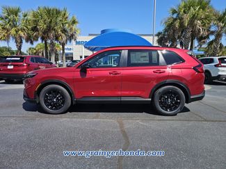 New 2026 Honda CR-V Sport-L video 2