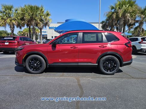 New 2026 Honda CR-V Sport-L image 2