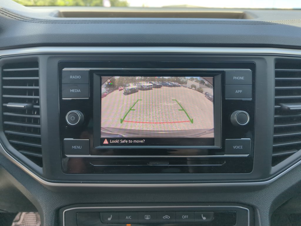 Used 2023 Volkswagen Atlas Cross Sport SE FWD image 26