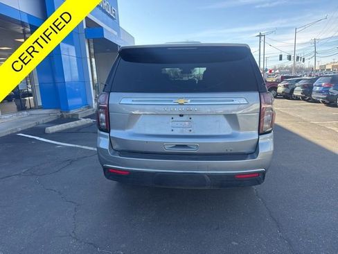 Used 2024 Chevrolet Tahoe LT AWD/4WD image 6