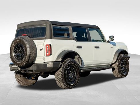 Used 2022 Ford Bronco Wildtrak image 4