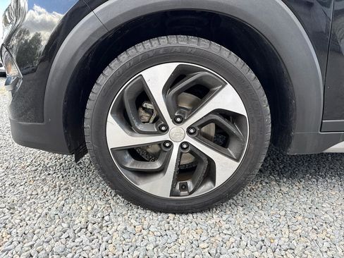 Used 2017 Hyundai Tucson Limited w/ Cargo Package image 29