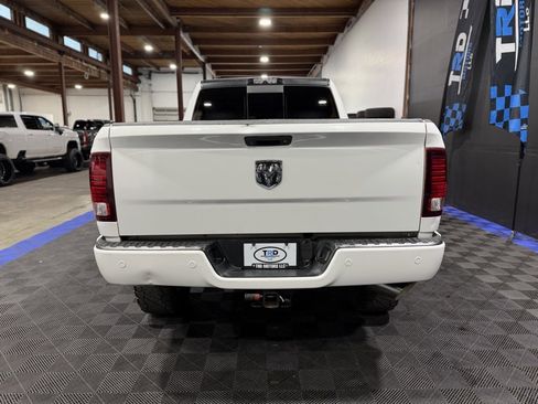 Used 2018 RAM 2500 Laramie w/ Sport Appearance Group image 4