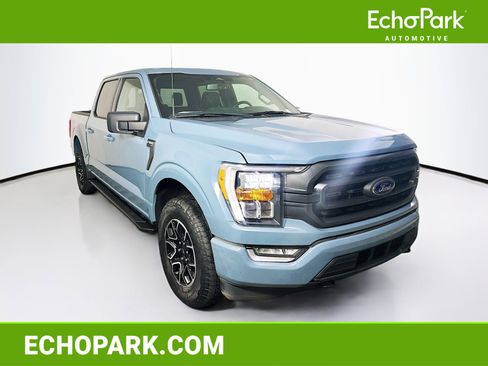 Used 2023 Ford F150 XLT w/ Equipment Group 302A High image 1