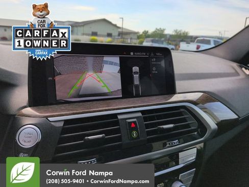 Used 2020 BMW X3 xDrive30i w/ Premium Package AWD/4WD image 16