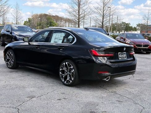 New 2026 BMW 330i Sedan w/ Convenience Package RWD image 5