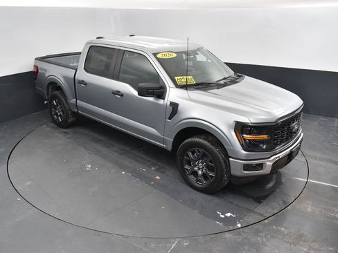 New 2026 Ford F150 STX w/ Equipment Group 200A AWD/4WD image 41