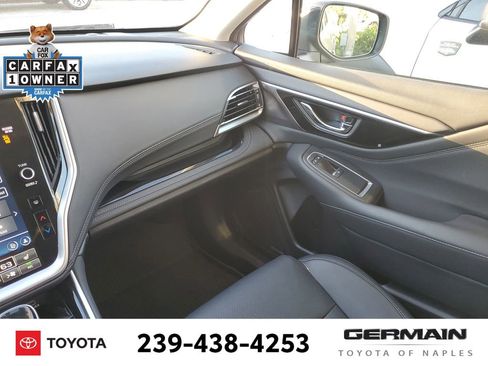 Used 2023 Subaru Outback Limited XT image 36