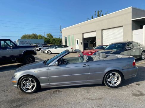 Used 2005 BMW 330Ci Convertible RWD image 5