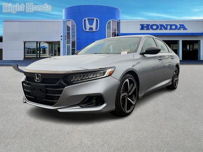 Used 2022 Honda Accord Sport Special Edition