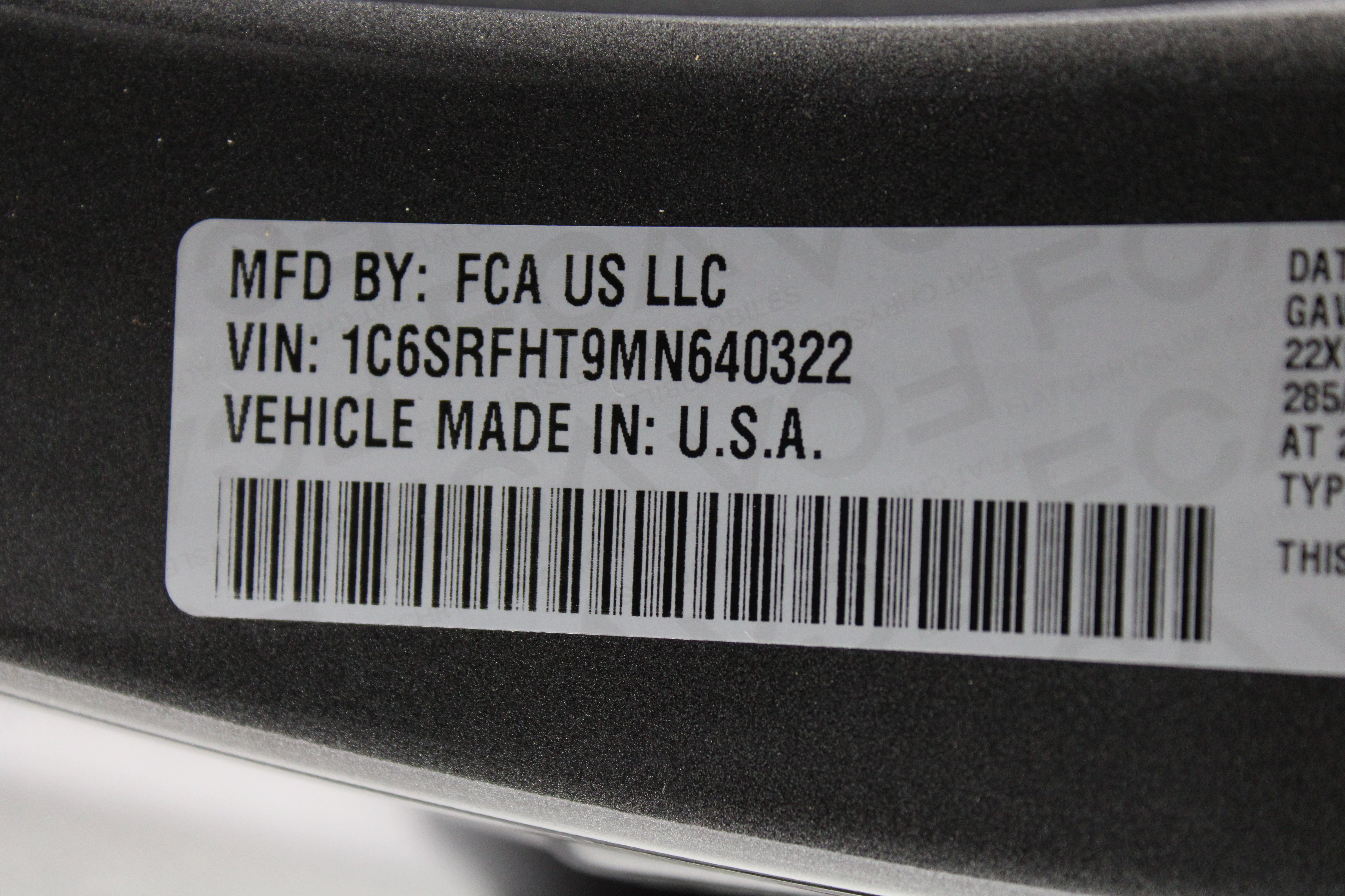 Used 2021 RAM 1500 Limited w/ Night Edition AWD/4WD image 47