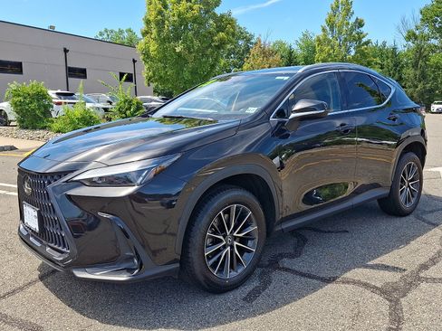 Certified 2023 Lexus NX 350 AWD image 3