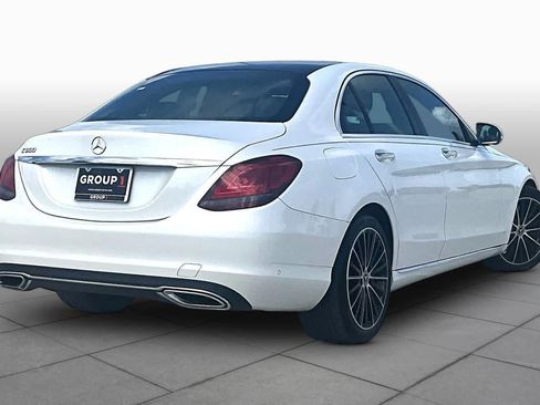 Used 2021 Mercedes-Benz C 300 Sedan w/ Driver Assistance Package image 12
