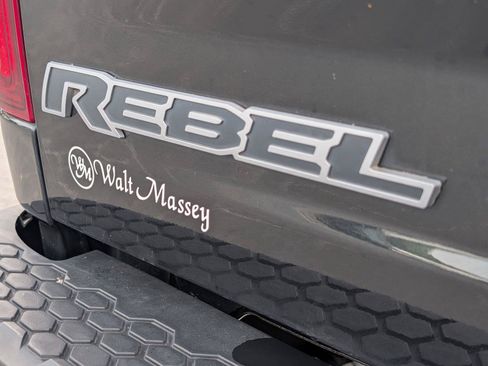 Used 2016 RAM 1500 Rebel AWD/4WD image 37