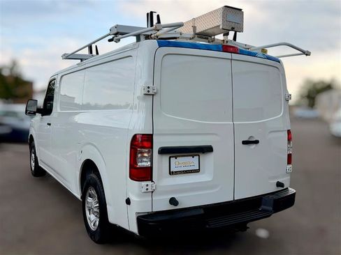 Used 2020 Nissan NV 2500 SV w/ Navigation Package RWD image 7