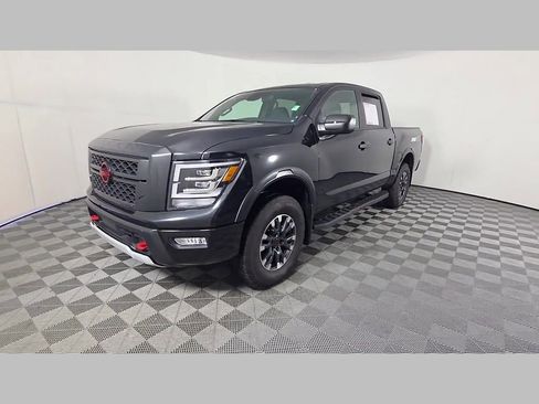 Used 2024 Nissan Titan PRO-4X w/ Off Road Protection Package AWD/4WD image 51
