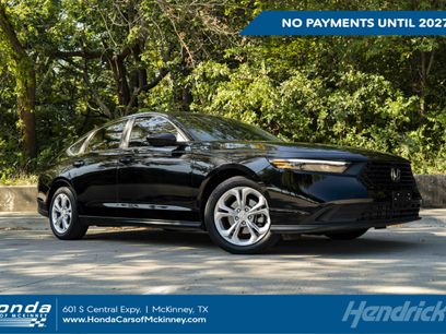 Used 2025 Honda Accord LX