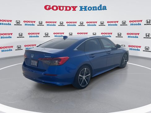 Certified 2024 Honda Civic Touring image 8