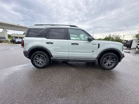 Used 2021 Ford Bronco Sport Big Bend AWD/4WD image 2