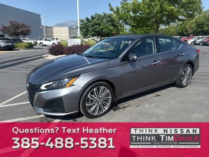 Certified 2023 Nissan Altima 2.5 SL