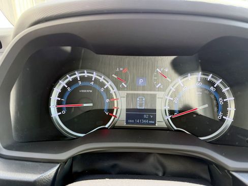 Used 2016 Toyota 4Runner Trail Premium image 15