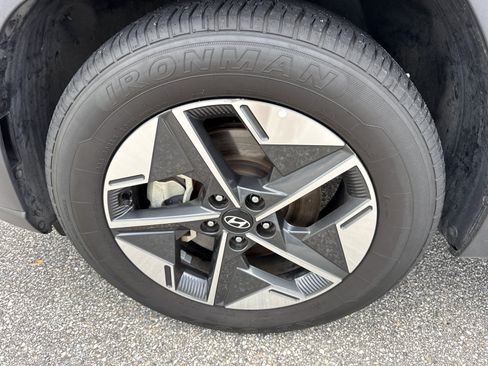 Certified 2025 Hyundai Tucson SEL FWD image 10