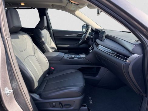 Certified 2024 INFINITI QX60 Luxe image 21