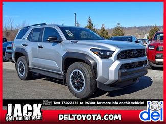 New 2026 Toyota 4Runner TRD Off-Road Premium video 1