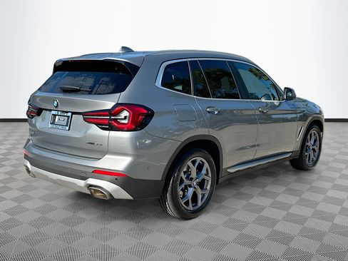 Certified 2023 BMW X3 sDrive30i w/ Convenience Package image 7