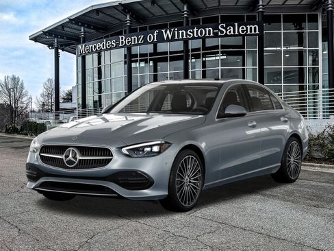 New 2026 Mercedes-Benz C 300 4MATIC Sedan image 1
