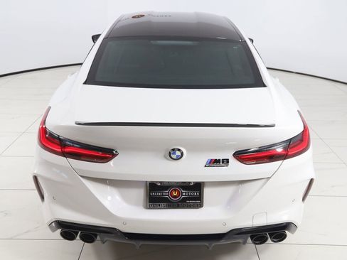 Used 2025 BMW M8 Competition image 65