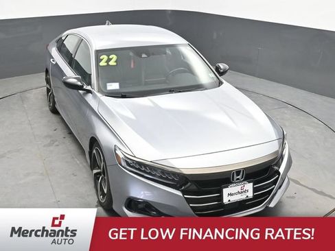 Used 2022 Honda Accord Sport image 28