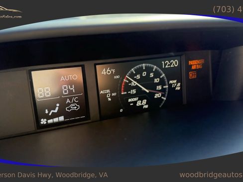 Used 2017 Subaru WRX STI Limited image 40