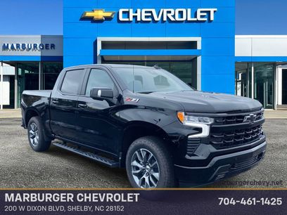 New 2025 Chevrolet Silverado 1500 RST