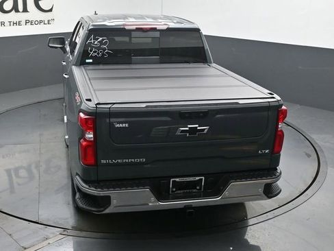 New 2026 Chevrolet Silverado 1500 LTZ w/ LTZ Premium Package image 35