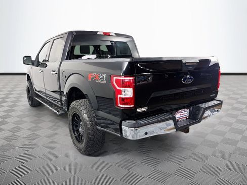 Used 2019 Ford F150 XLT w/ Equipment Group 302A Luxury AWD/4WD image 5