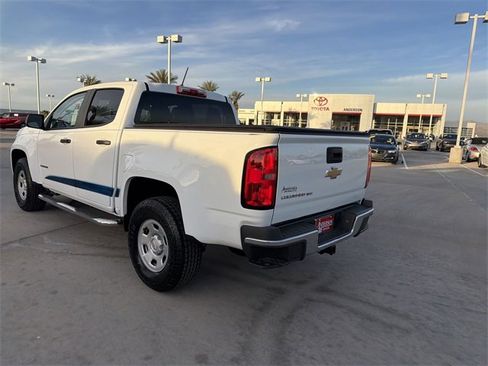 Used 2020 Chevrolet Colorado W/T w/ WT Convenience Package image 7