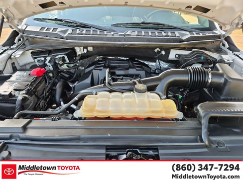 Used 2018 Ford F150 XL w/ Equipment Group 101A Mid AWD/4WD image 38