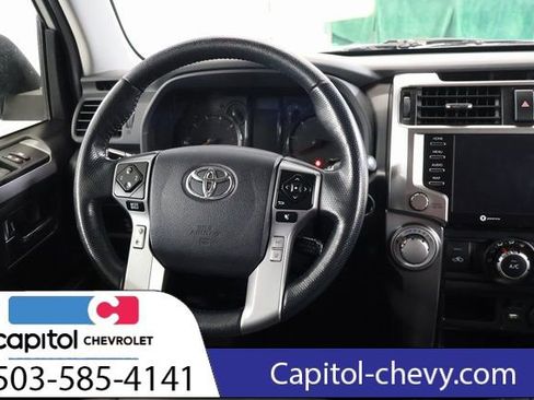 Used 2024 Toyota 4Runner SR5 Premium image 14