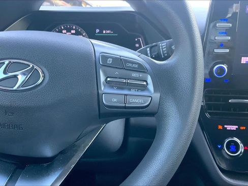 Used 2021 Hyundai Ioniq Blue FWD image 25