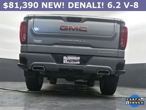 Used 2023 GMC Sierra 1500 Denali image 40