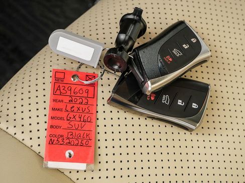 Used 2022 Lexus GX 460 Luxury image 41