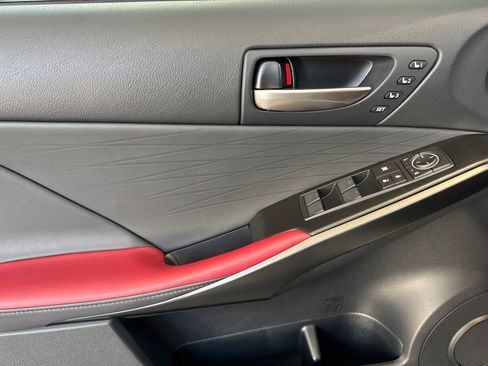 Certified 2024 Lexus IS 300 w/ Premium Package RWD image 12