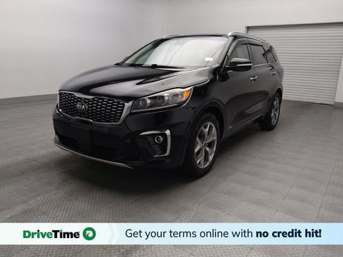 Used 2020 Kia Sorento SX AWD/4WD image 1