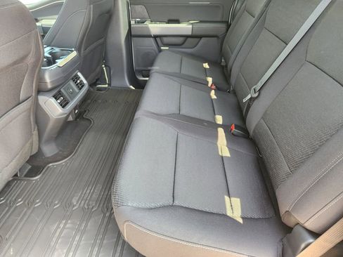 New 2025 Ford F150 XLT w/ Equipment Group 302A MID image 22