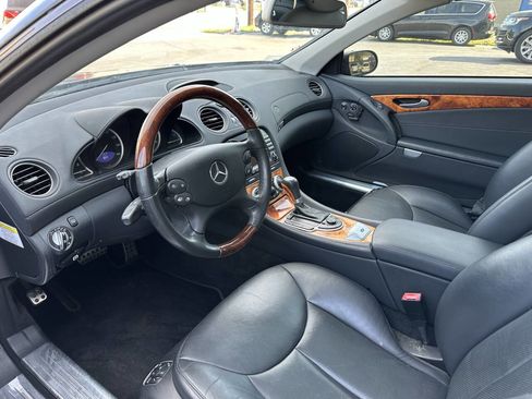 Used 2008 Mercedes-Benz SL 550 image 13