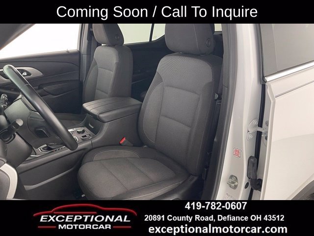 Used 2023 Chevrolet Traverse LT FWD image 33