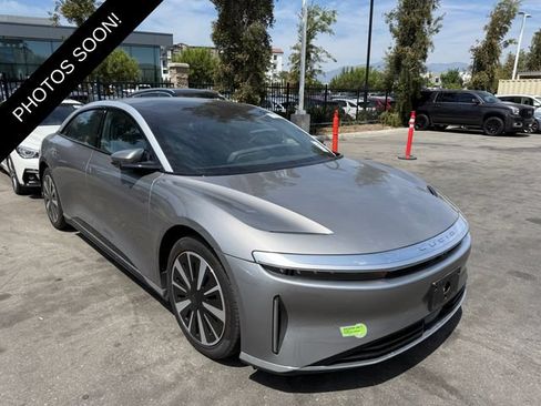 Used 2023 Lucid Air Touring AWD/4WD image 2