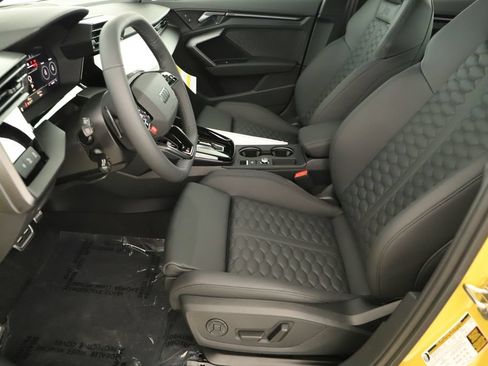 New 2026 Audi RS 3 AWD/4WD image 25